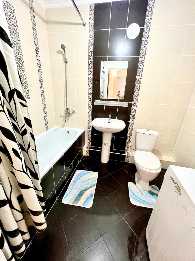 Hyat Apartment Bişkek Dış mekan fotoğraf