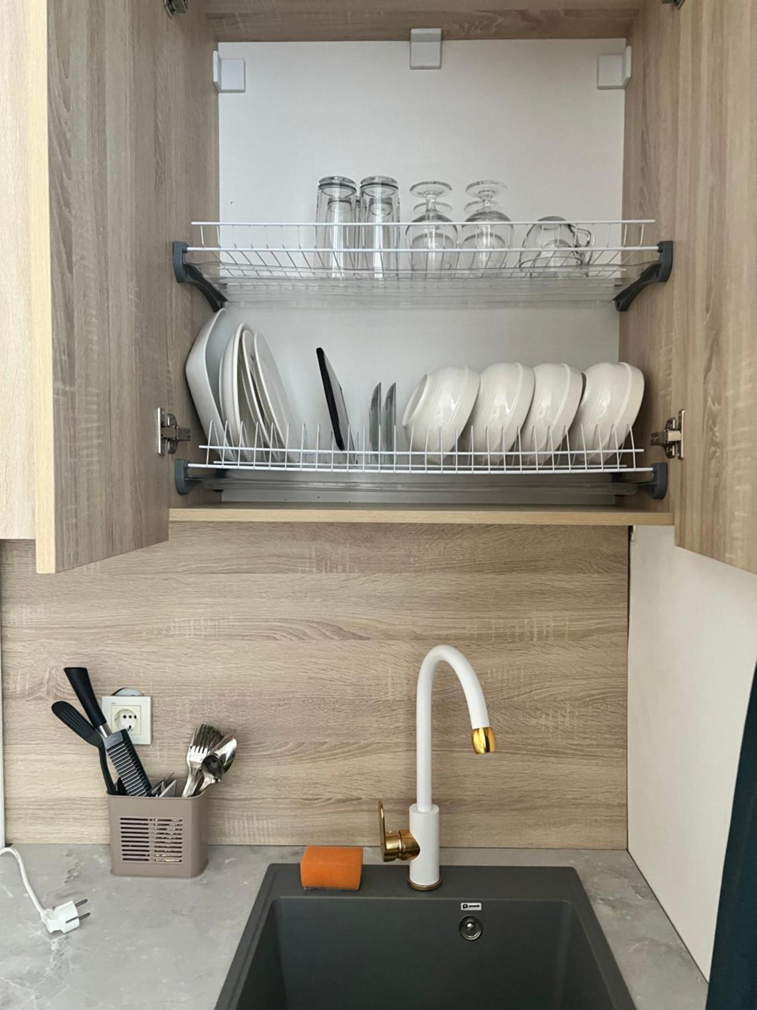 Hyat Apartment Bişkek Dış mekan fotoğraf