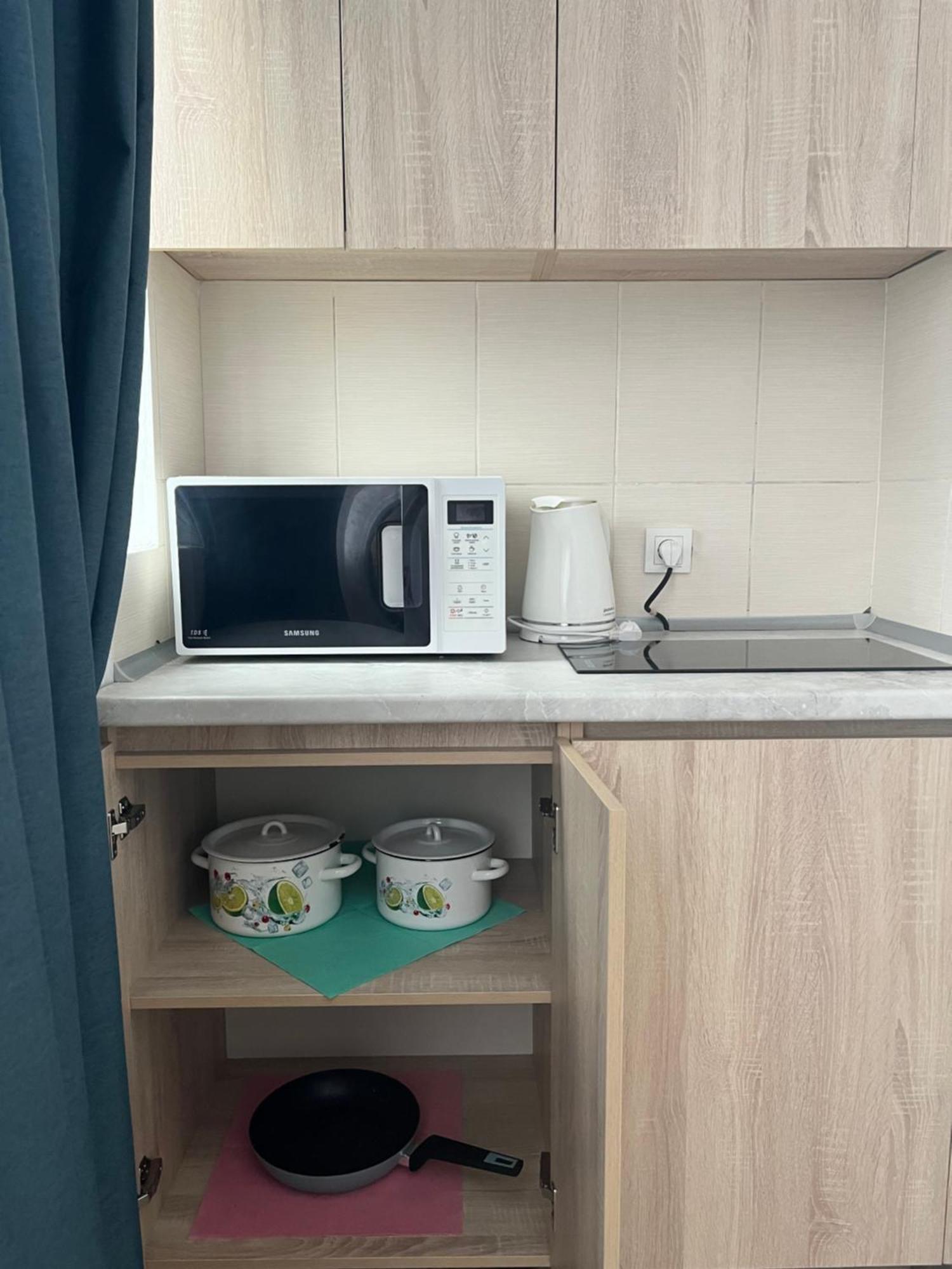 Hyat Apartment Bişkek Dış mekan fotoğraf