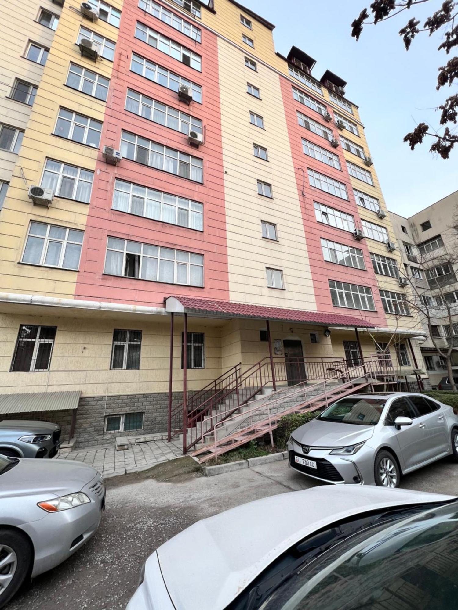 Hyat Apartment Bişkek Dış mekan fotoğraf