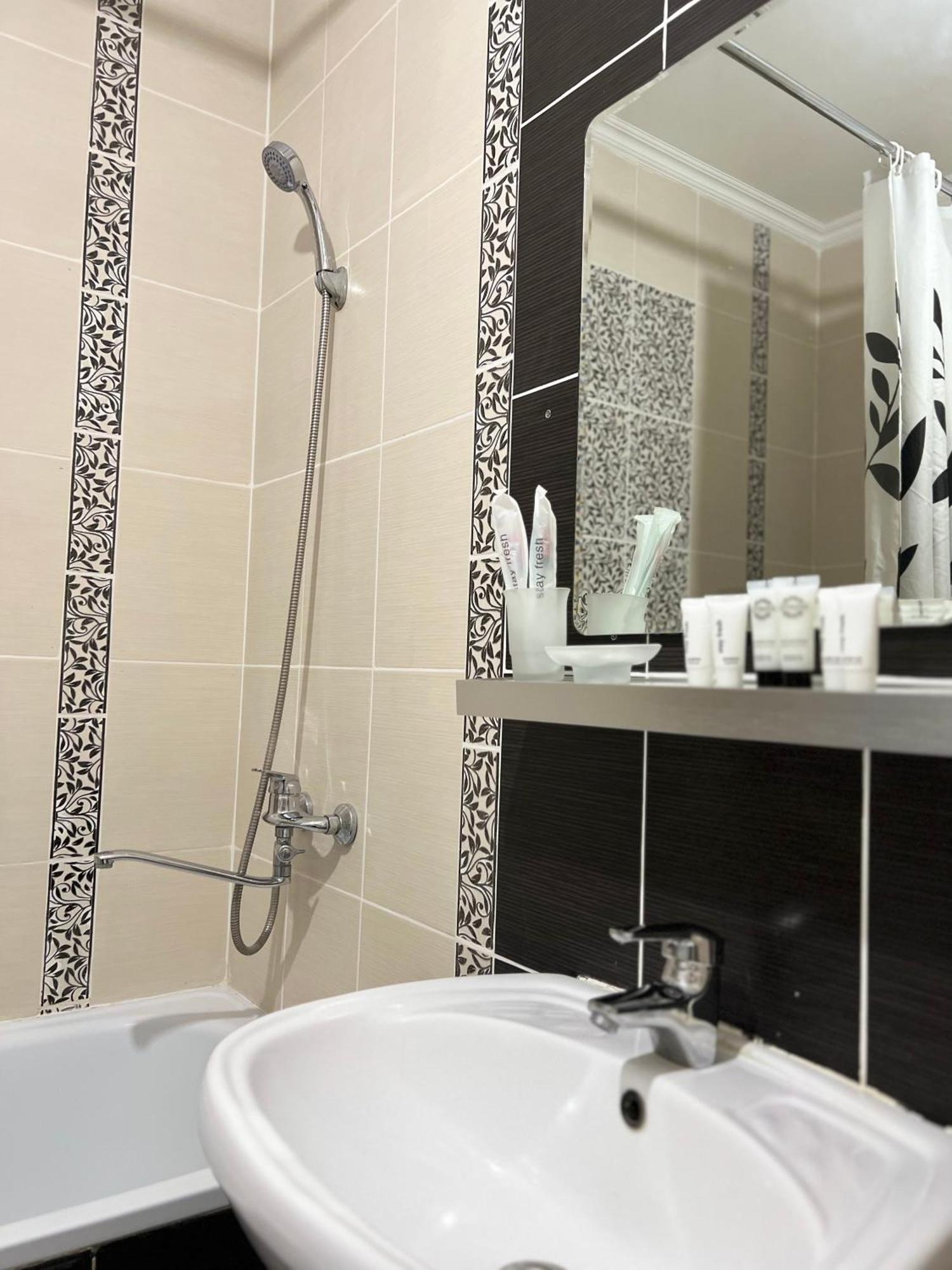 Hyat Apartment Bişkek Dış mekan fotoğraf