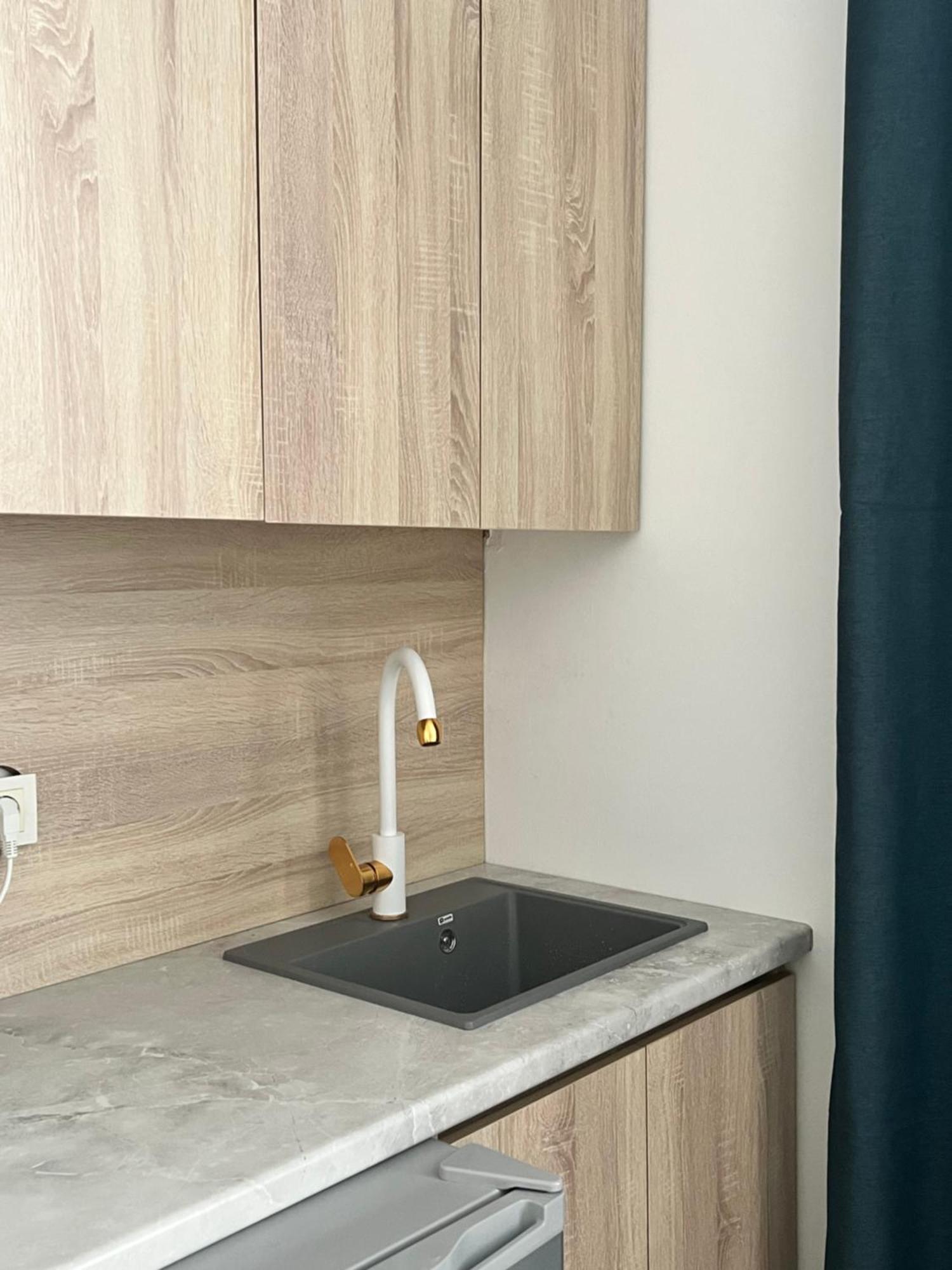 Hyat Apartment Bişkek Dış mekan fotoğraf