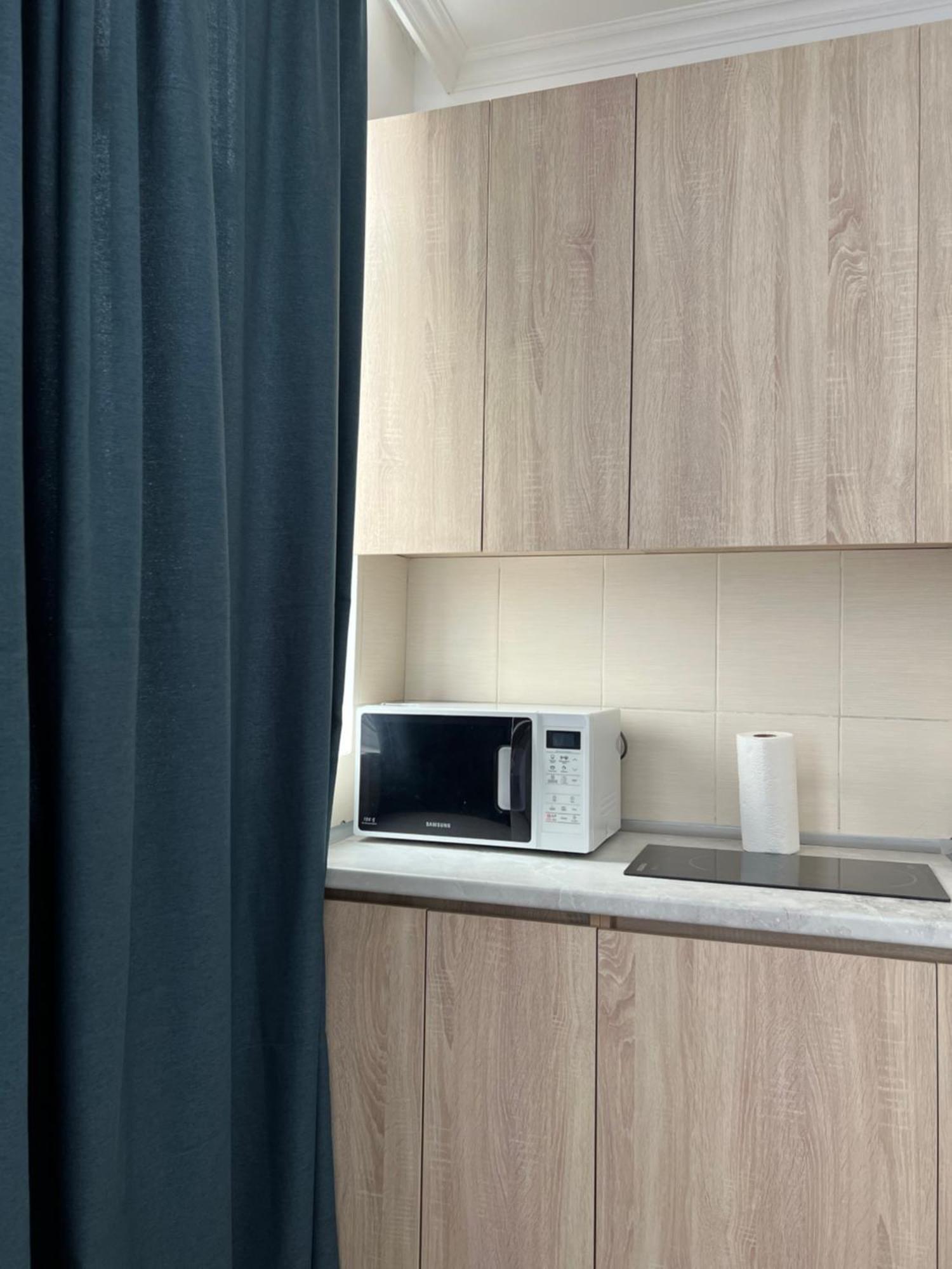 Hyat Apartment Bişkek Dış mekan fotoğraf