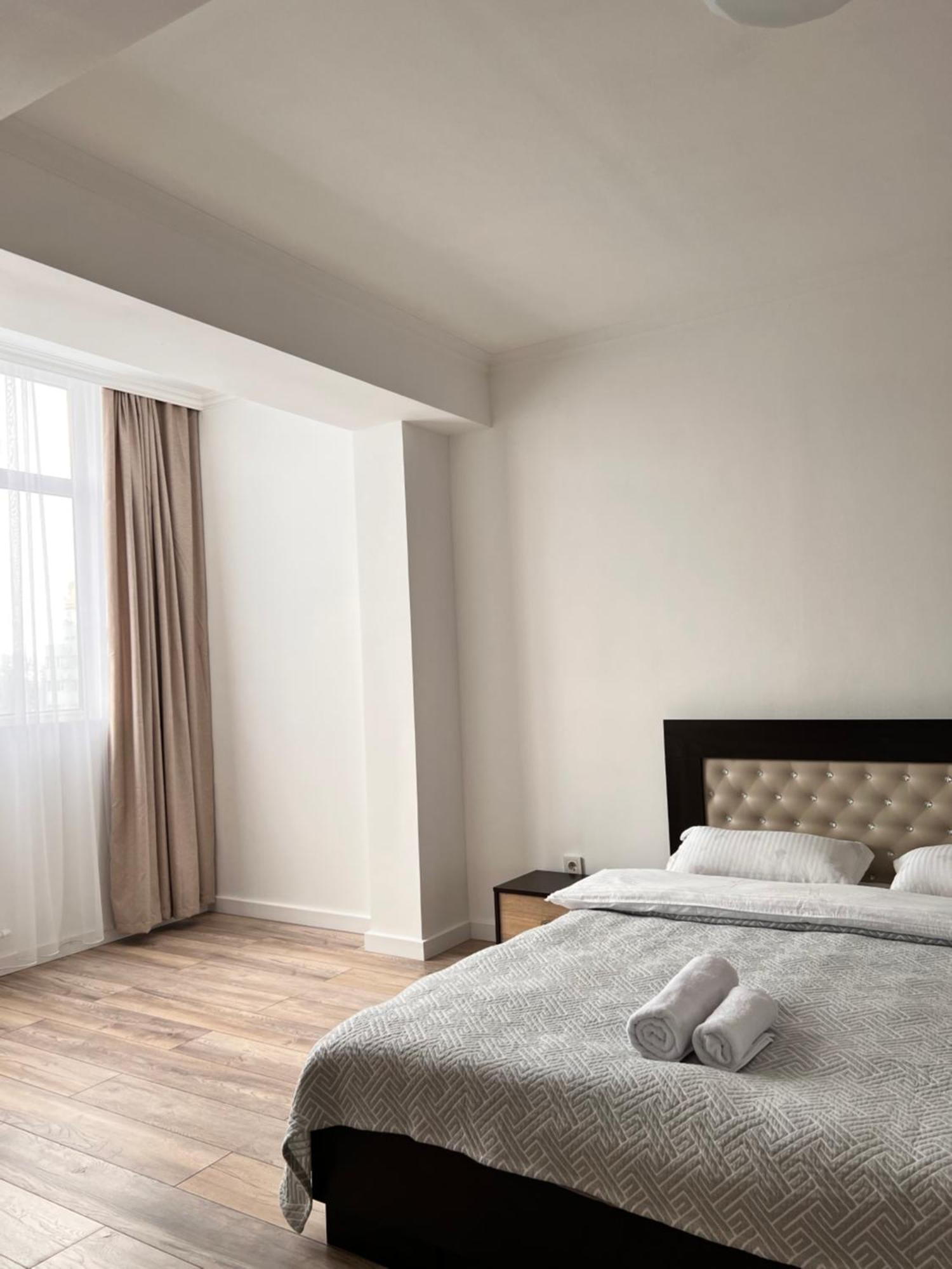 Hyat Apartment Bişkek Dış mekan fotoğraf