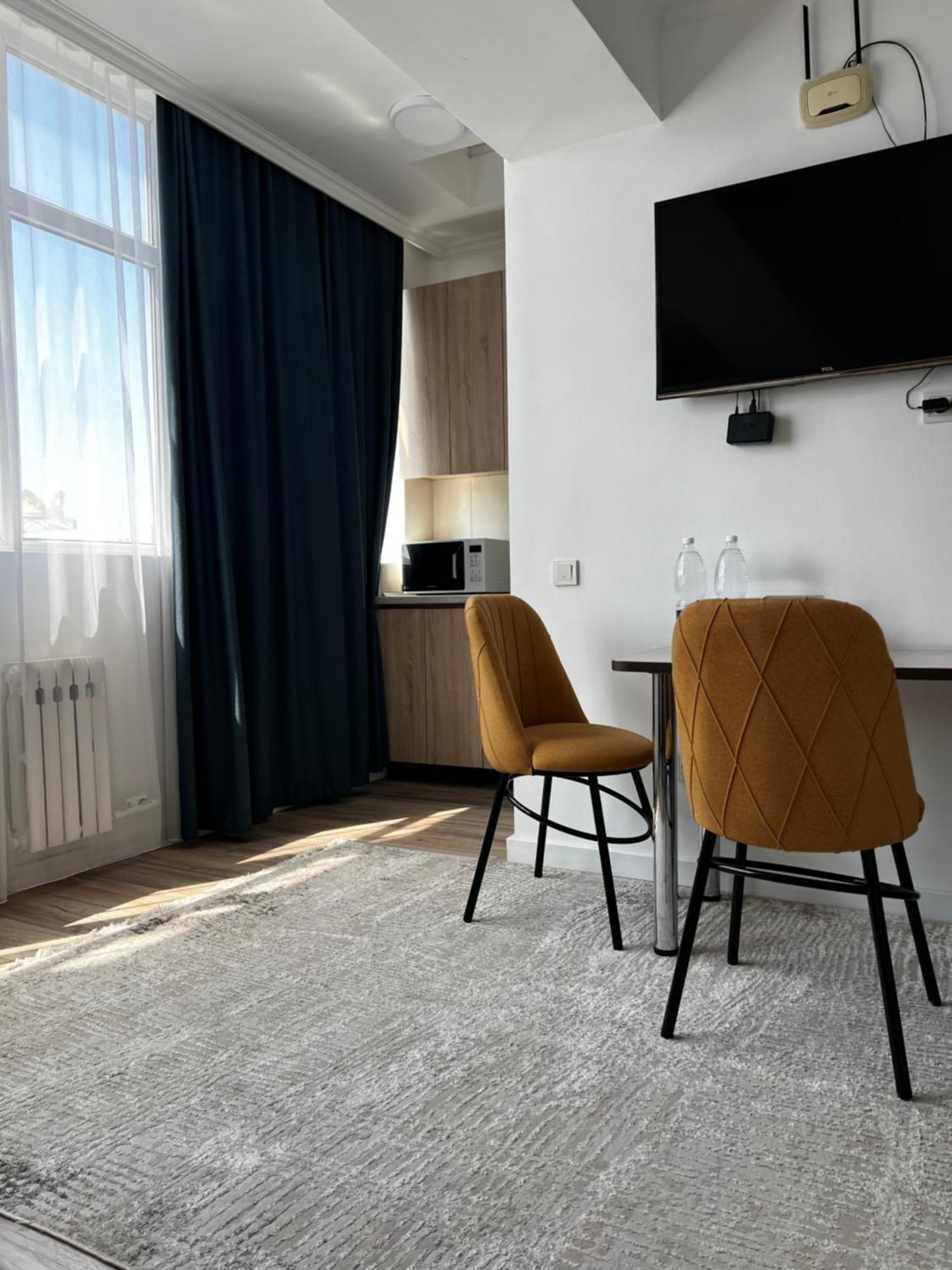 Hyat Apartment Bişkek Dış mekan fotoğraf