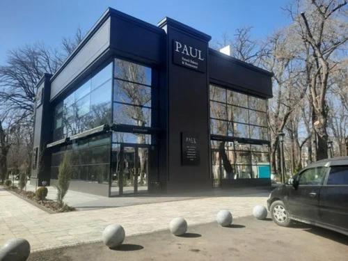 Hyat Apartment Bişkek Dış mekan fotoğraf