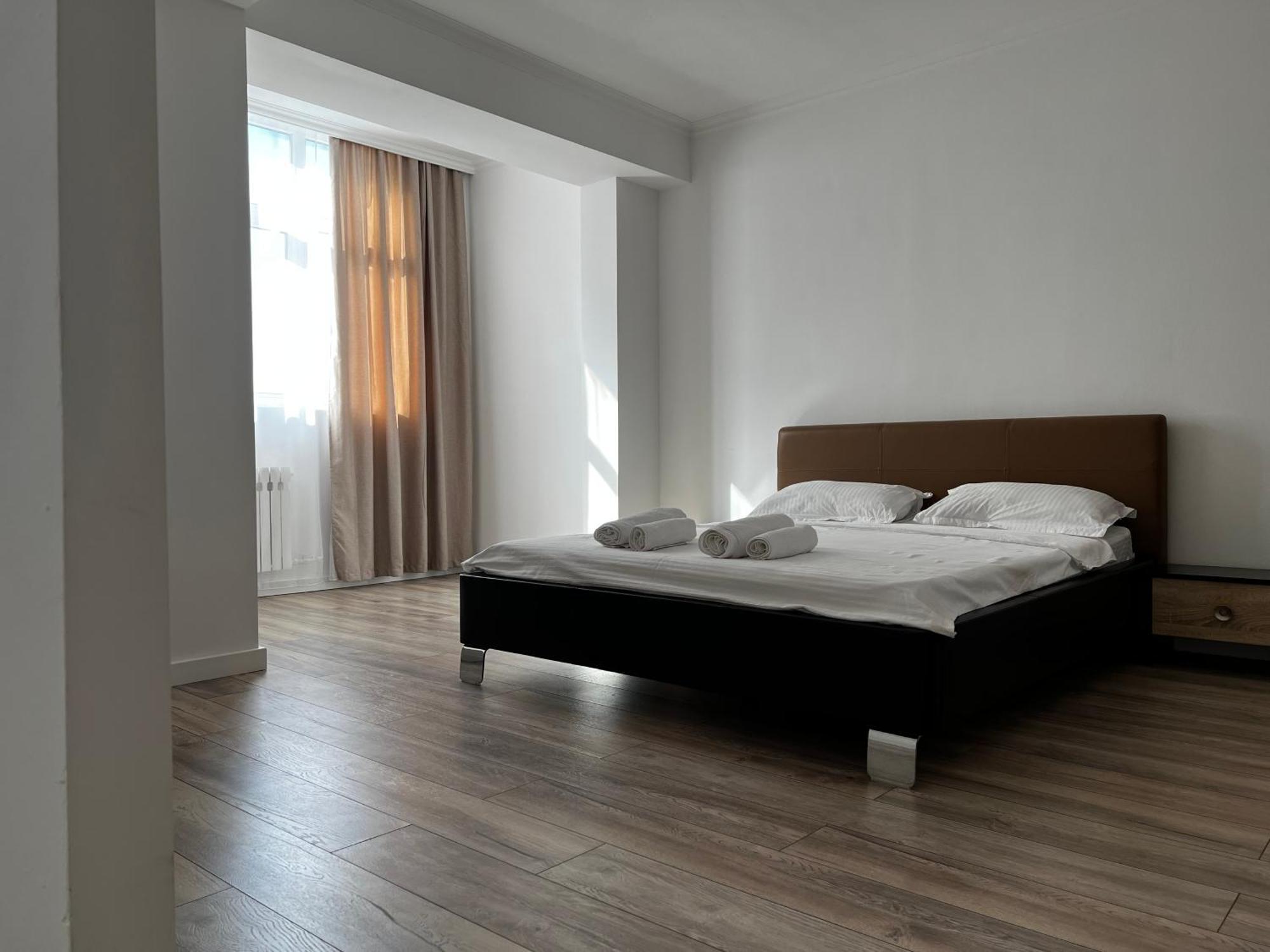 Hyat Apartment Bişkek Dış mekan fotoğraf