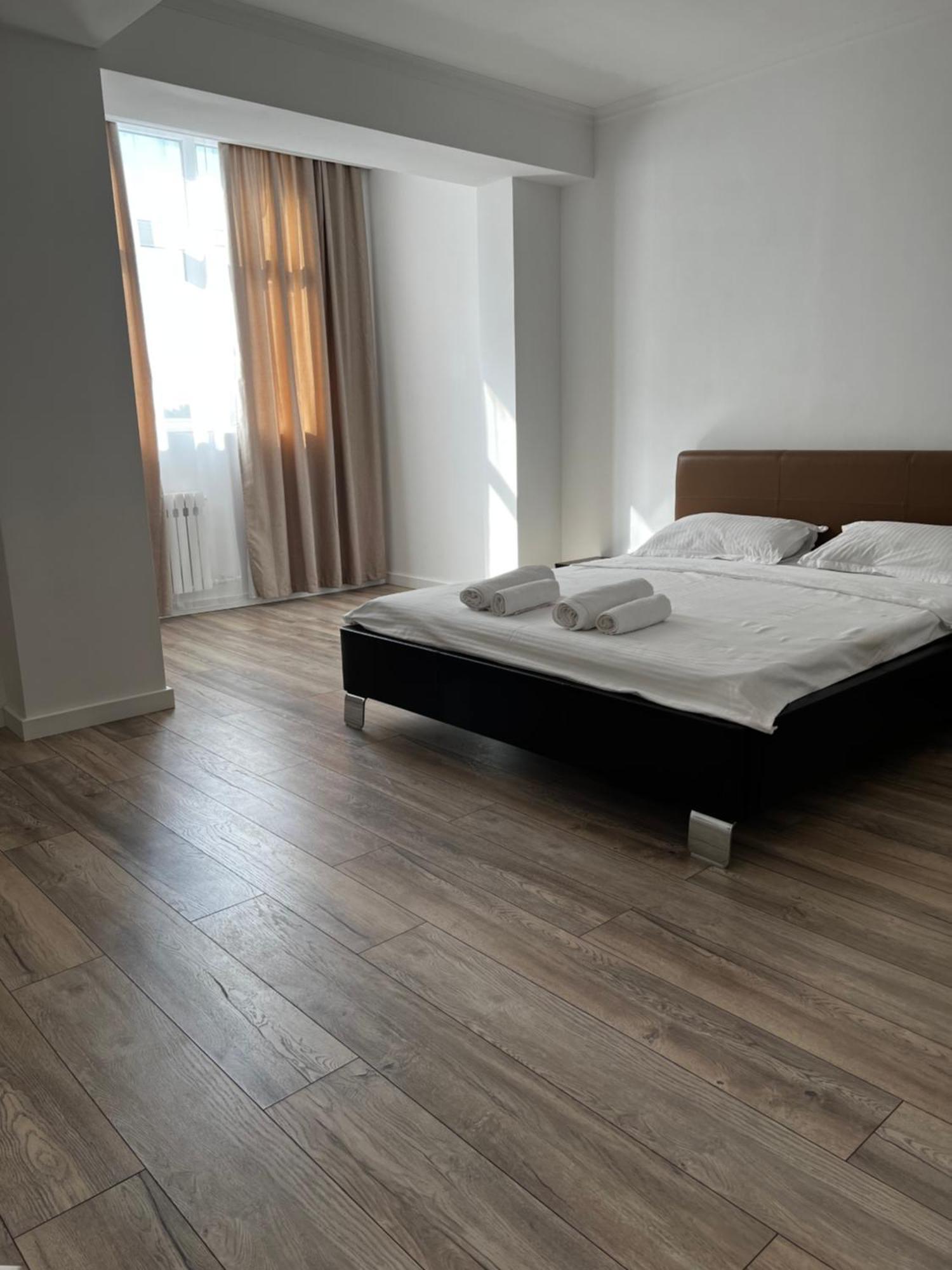 Hyat Apartment Bişkek Dış mekan fotoğraf