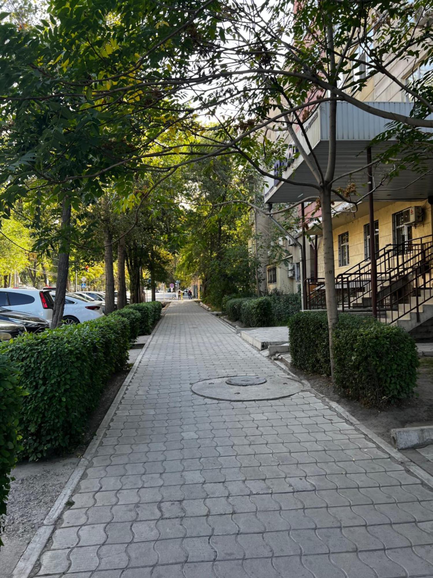 Hyat Apartment Bişkek Dış mekan fotoğraf