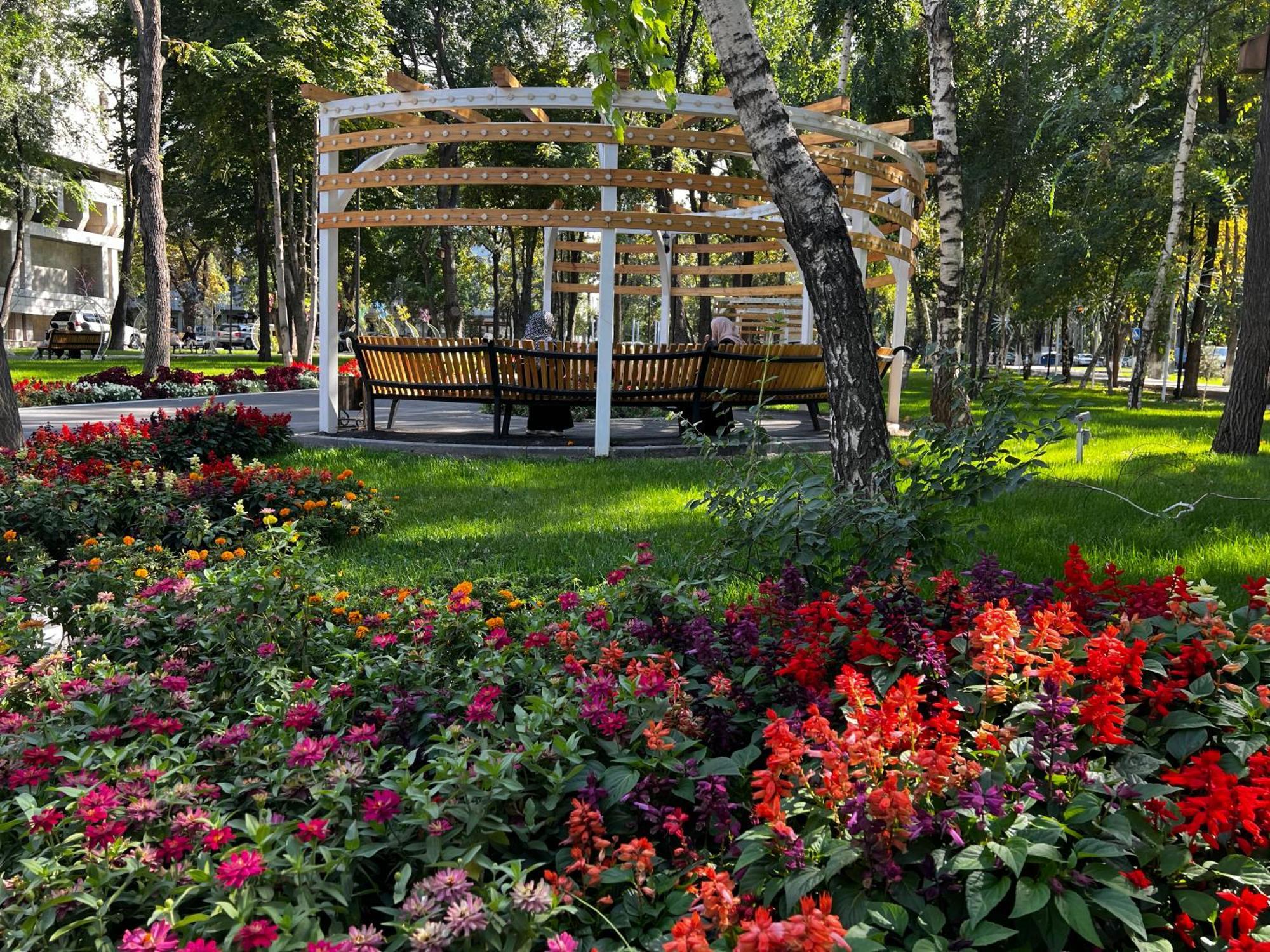Hyat Apartment Bişkek Dış mekan fotoğraf