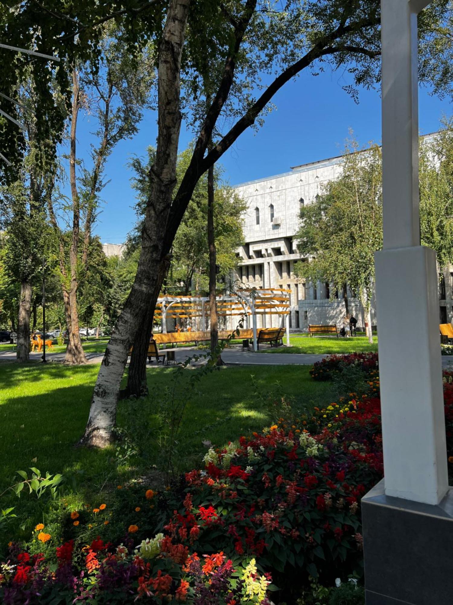 Hyat Apartment Bişkek Dış mekan fotoğraf
