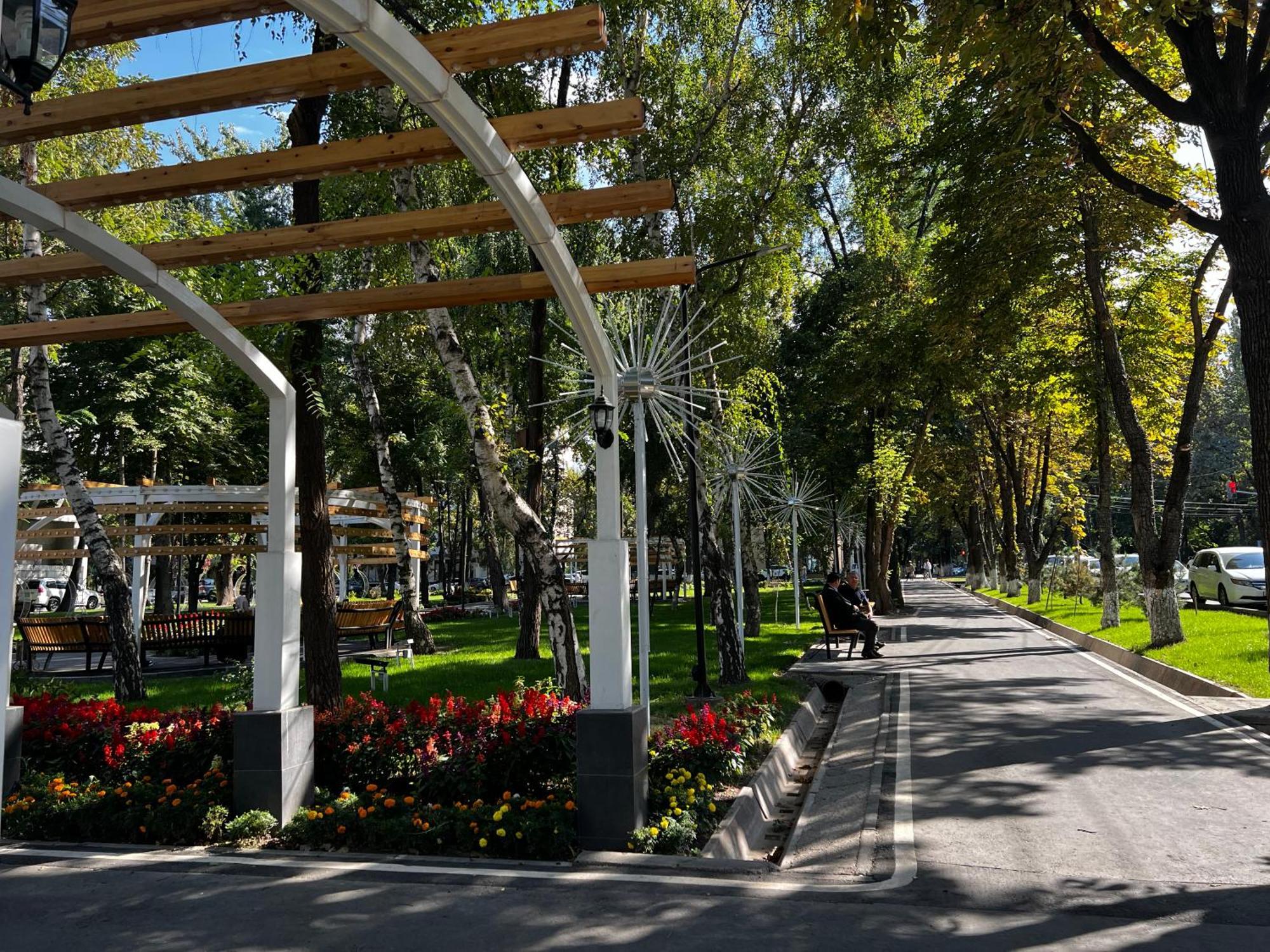 Hyat Apartment Bişkek Dış mekan fotoğraf